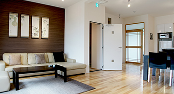 Horizon Townhouse 1