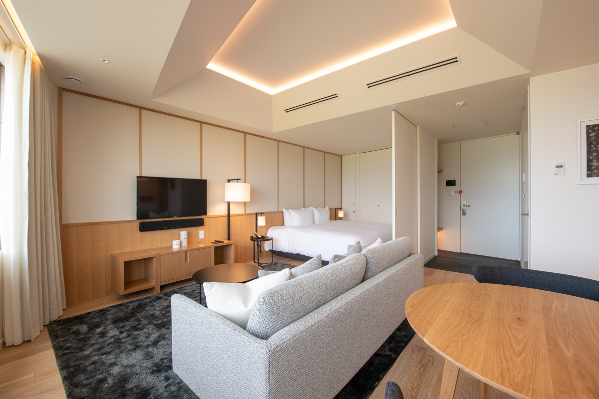 Studio Room Resort Side