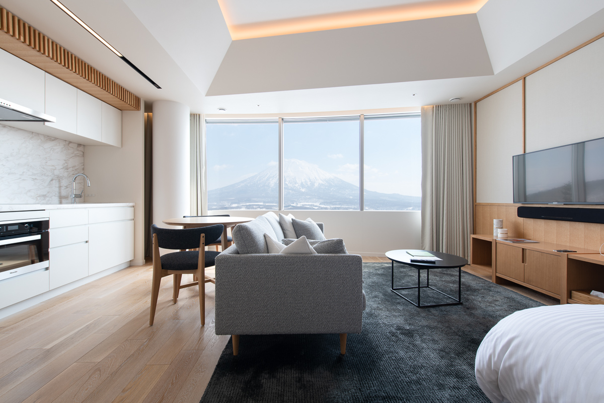 Studio Room Yotei View