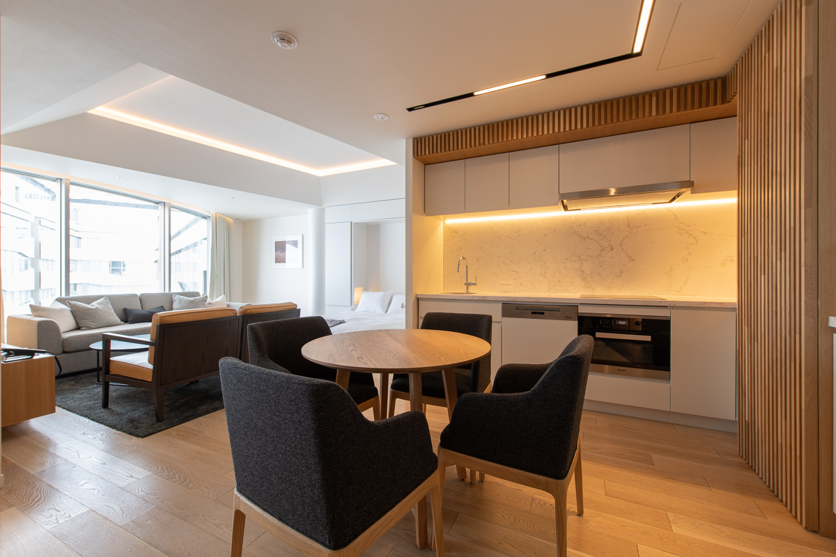 1 Bedroom Suite