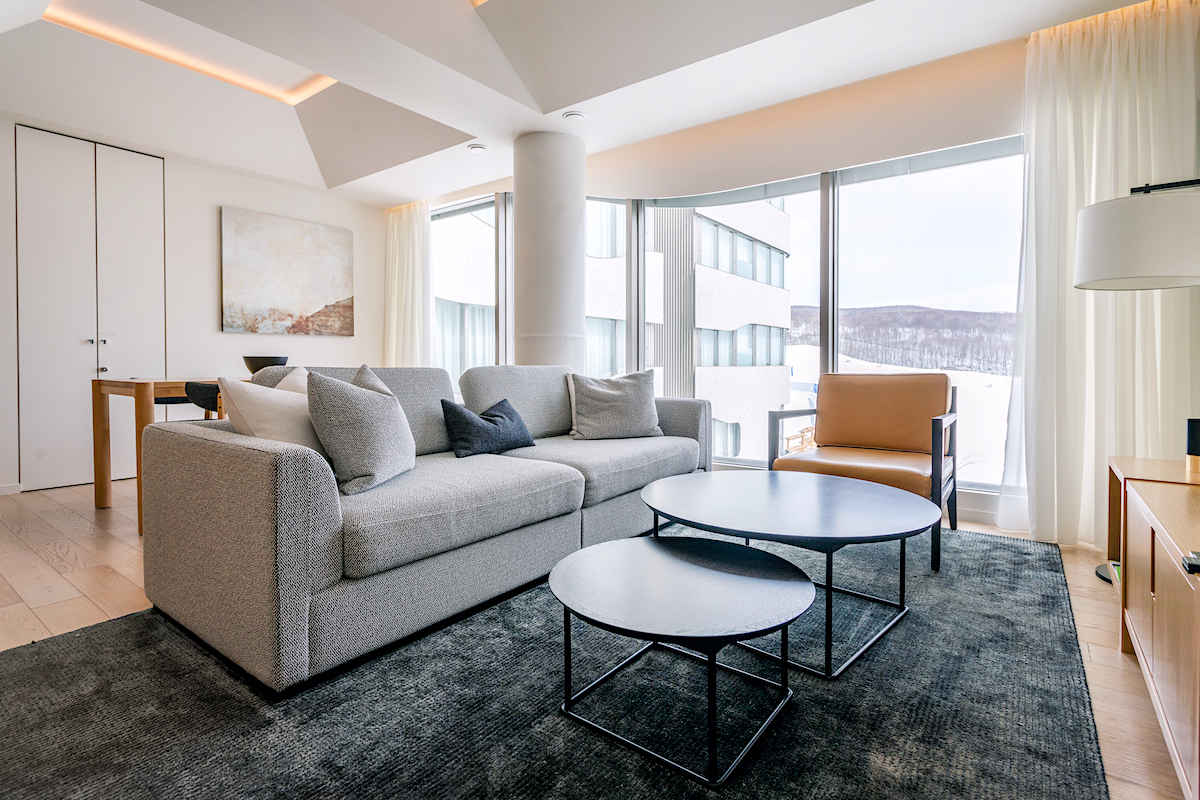 2 Bedroom Suite